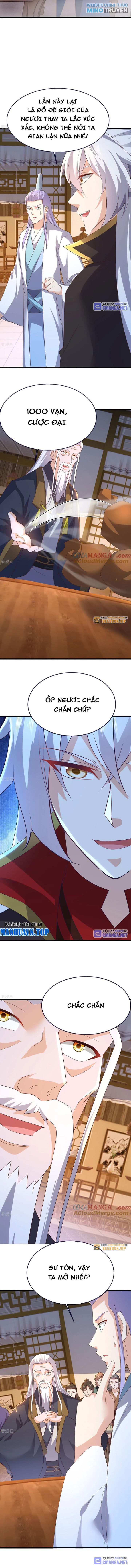 Tiên Võ Đế Tôn: Chapter 744