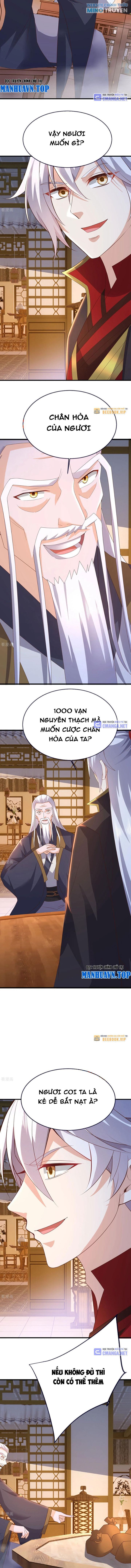 Tiên Võ Đế Tôn: Chapter 744