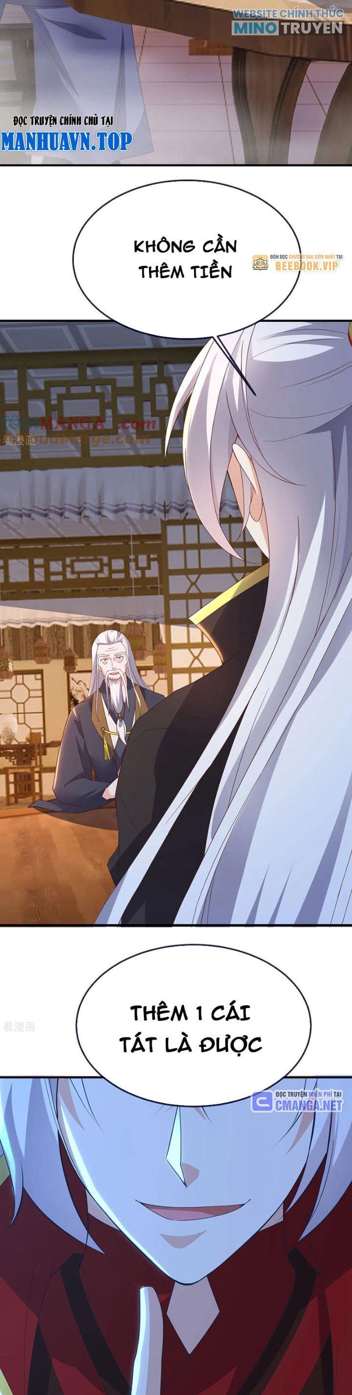 Tiên Võ Đế Tôn: Chapter 744