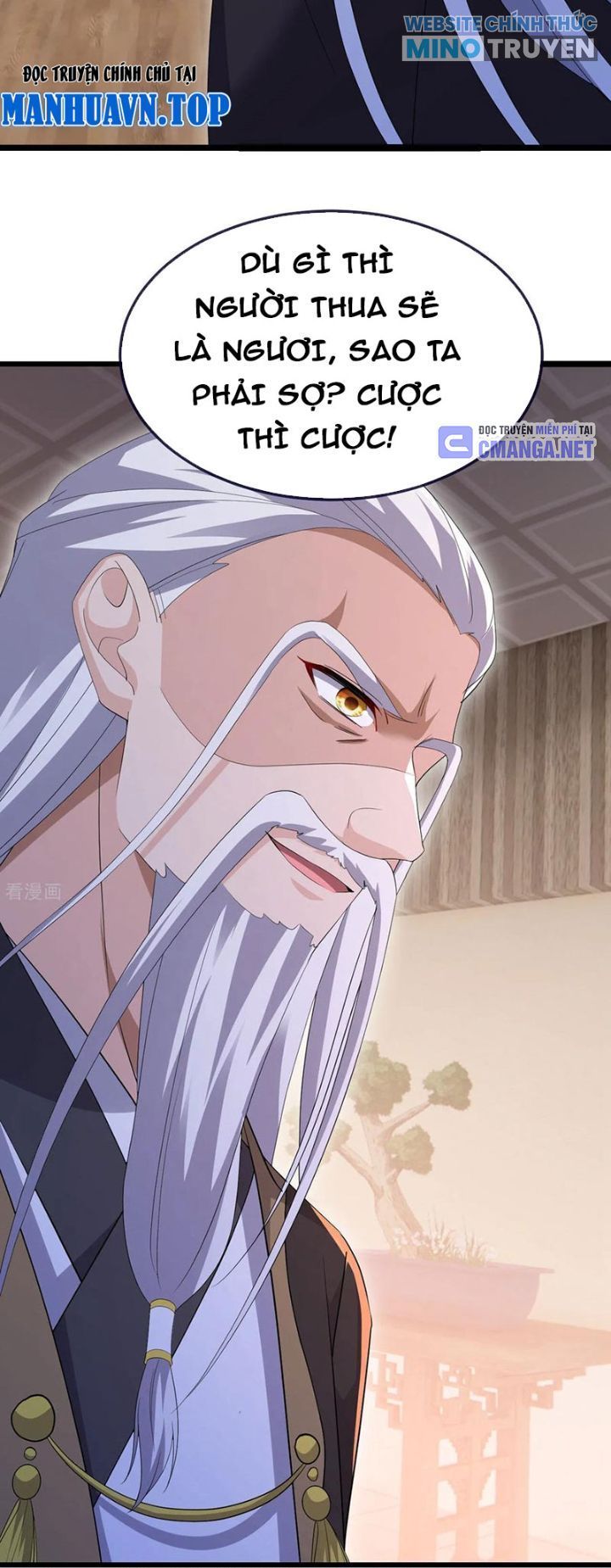Tiên Võ Đế Tôn: Chapter 744