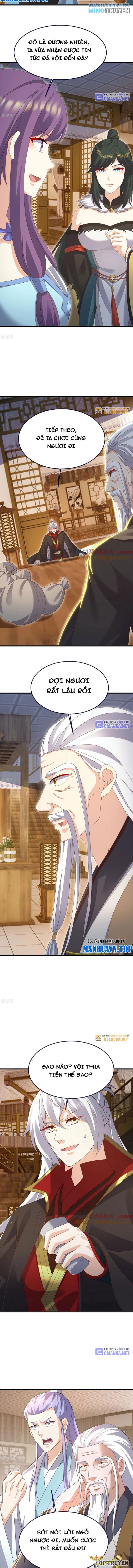 Tiên Võ Đế Tôn: Chapter 744