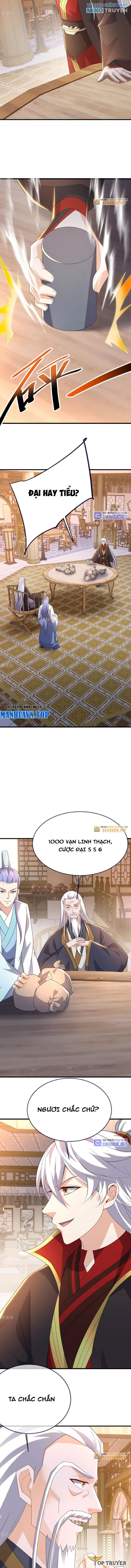 Tiên Võ Đế Tôn: Chapter 744