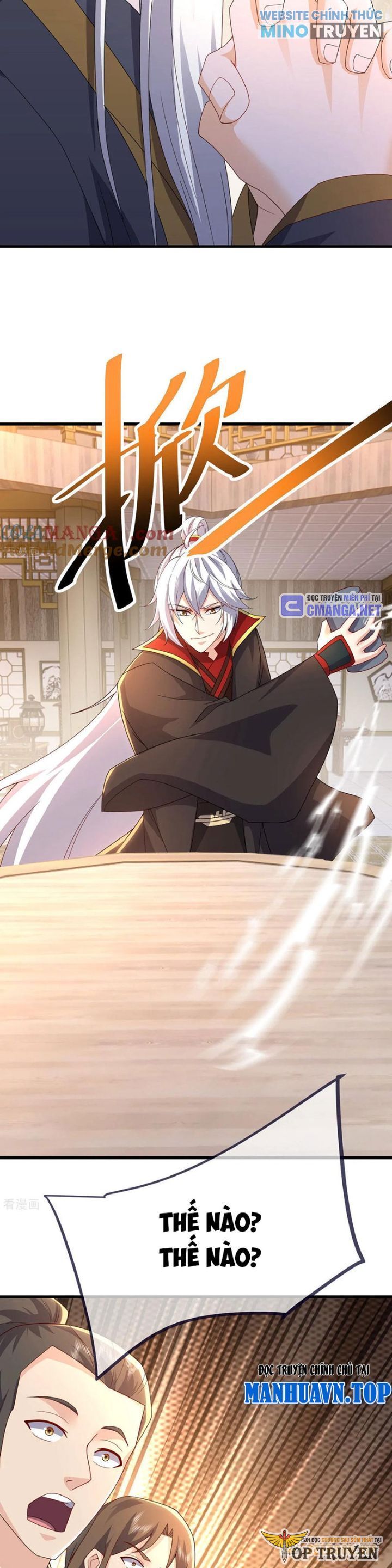 Tiên Võ Đế Tôn: Chapter 744