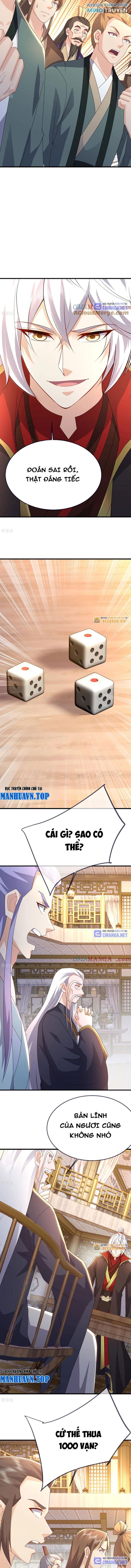 Tiên Võ Đế Tôn: Chapter 744