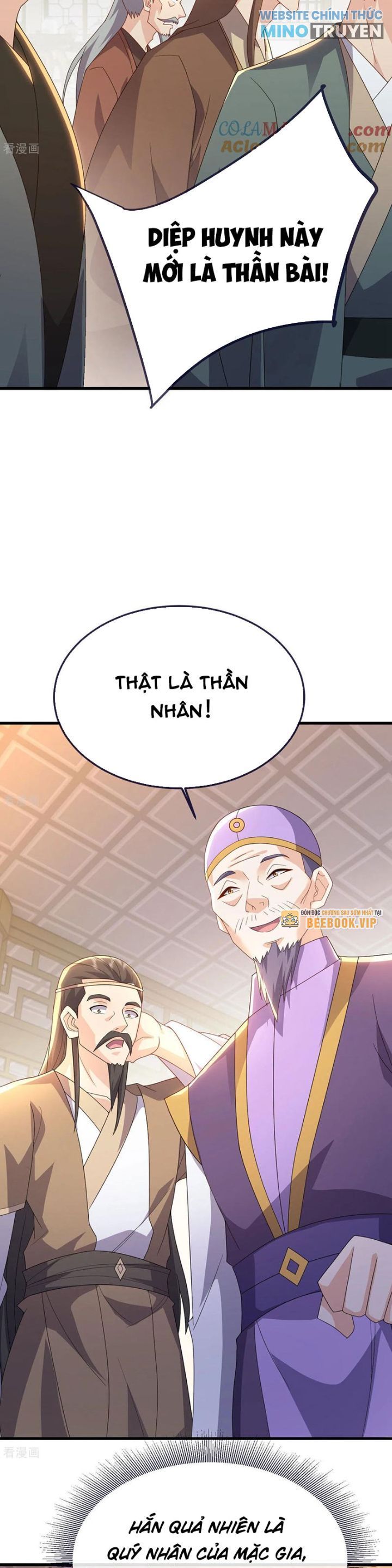Tiên Võ Đế Tôn: Chapter 744