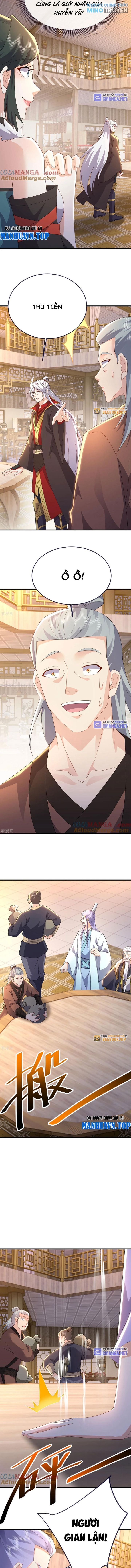 Tiên Võ Đế Tôn: Chapter 744