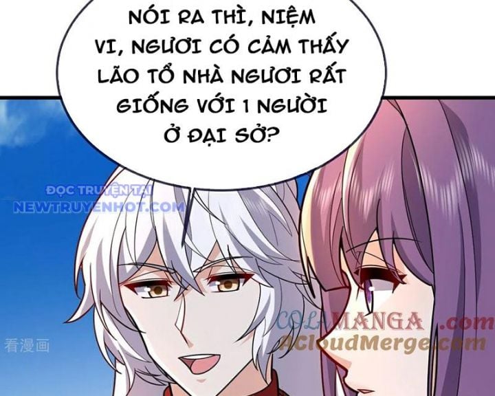 Tiên Võ Đế Tôn: Chapter 750