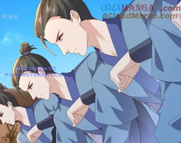 Tiên Võ Đế Tôn: Chapter 750