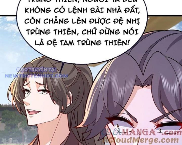 Tiên Võ Đế Tôn: Chapter 750