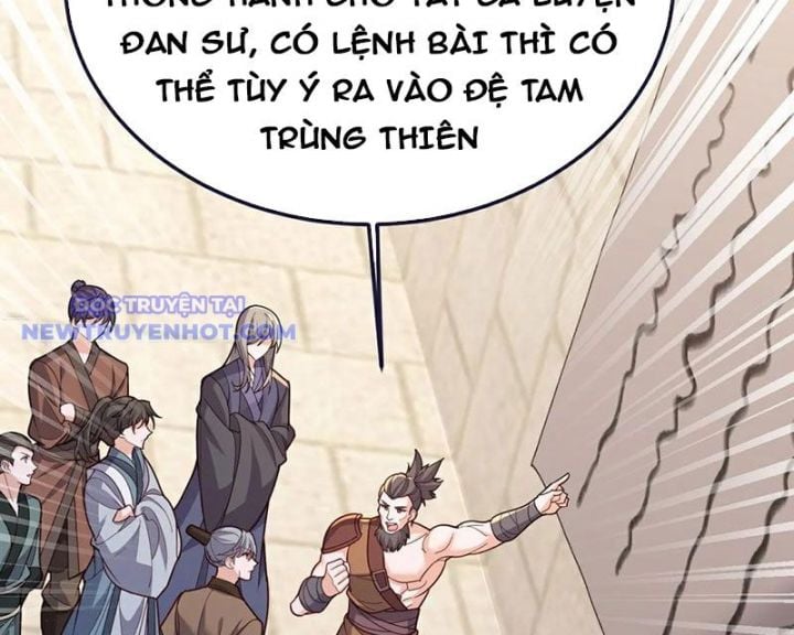 Tiên Võ Đế Tôn: Chapter 750