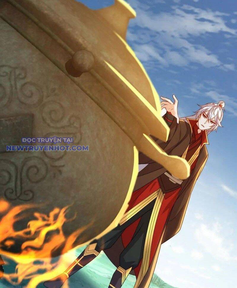 Tiên Võ Đế Tôn: Chapter 754