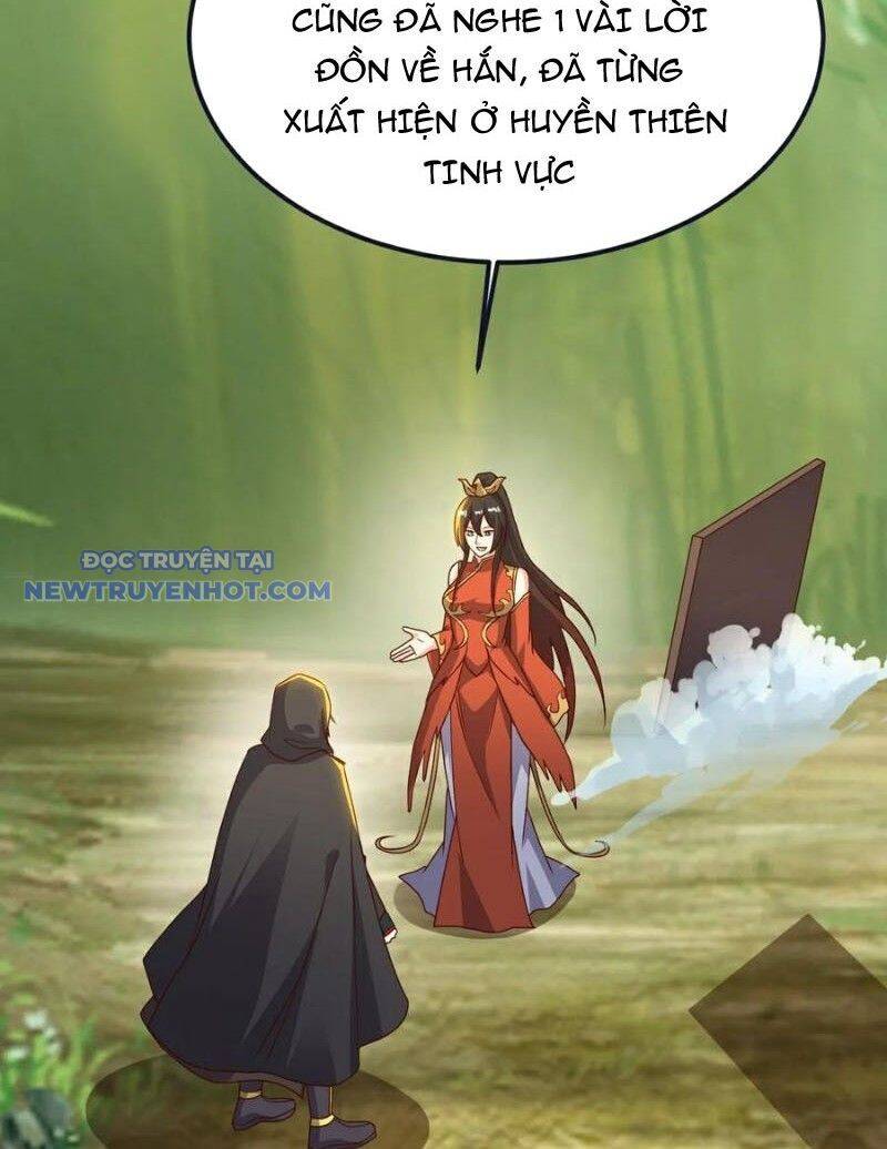 Tiên Võ Đế Tôn: Chapter 754
