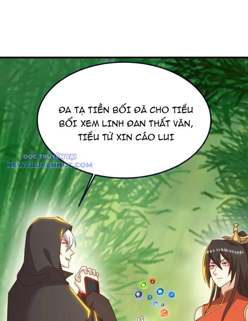 Tiên Võ Đế Tôn: Chapter 754