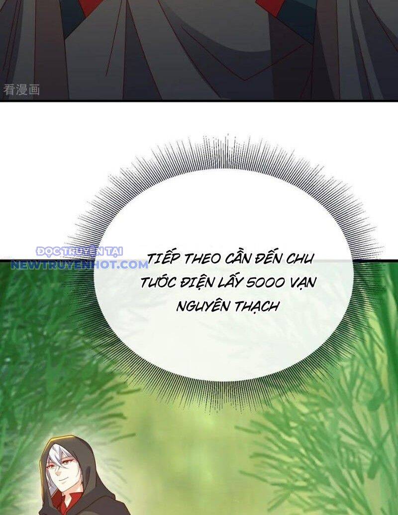 Tiên Võ Đế Tôn: Chapter 754