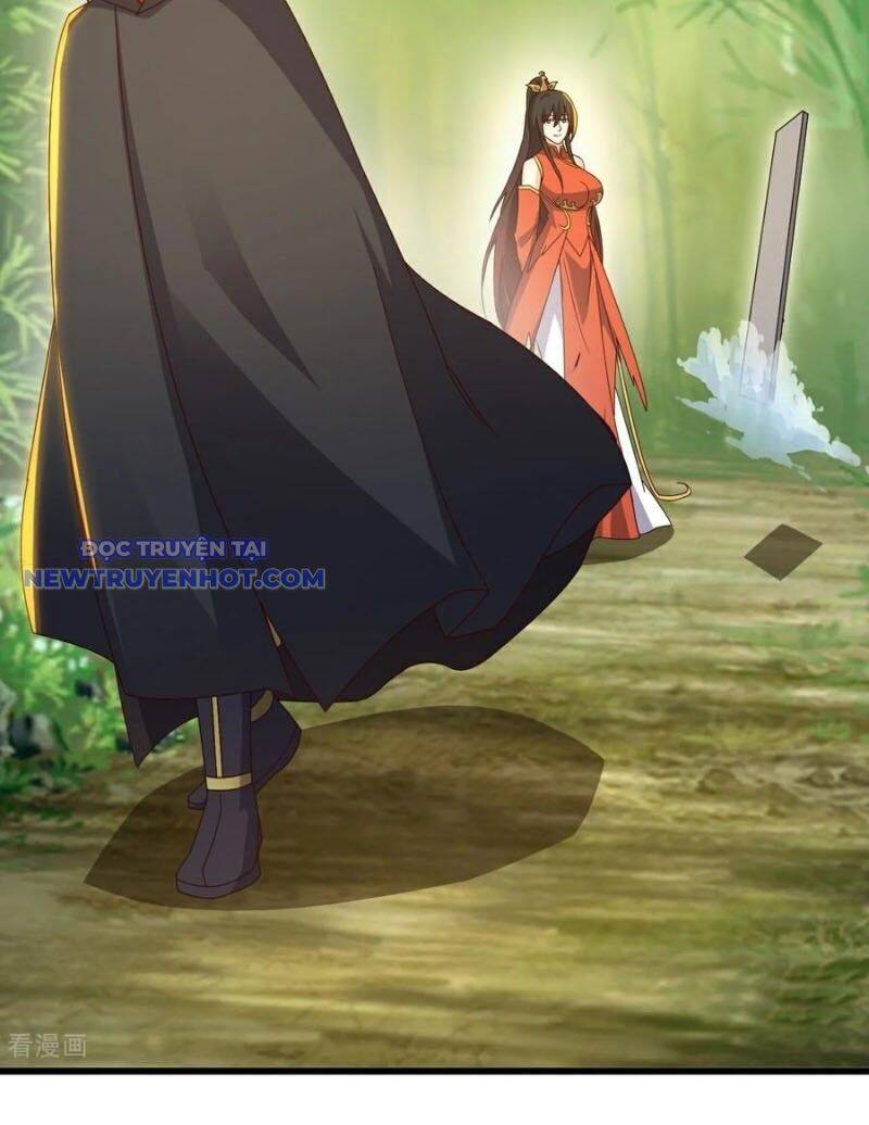 Tiên Võ Đế Tôn: Chapter 754