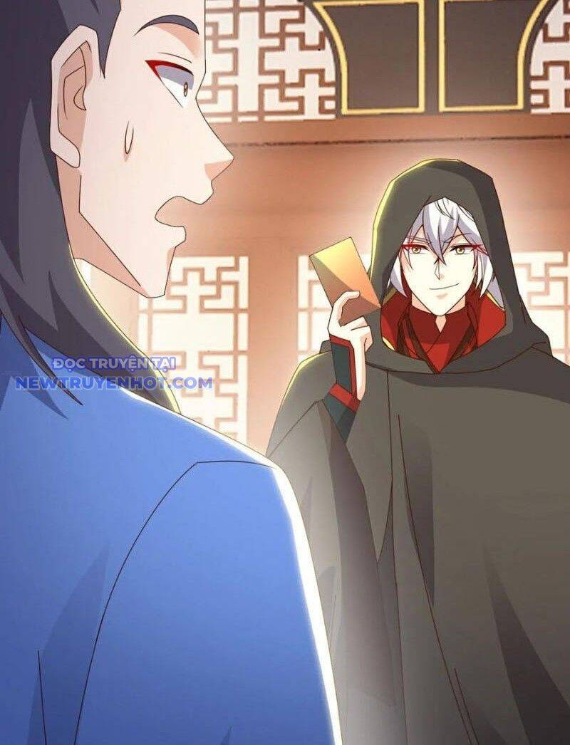 Tiên Võ Đế Tôn: Chapter 754