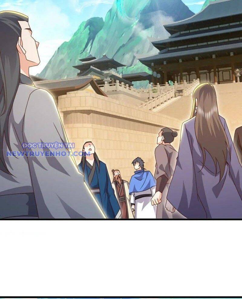 Tiên Võ Đế Tôn: Chapter 754