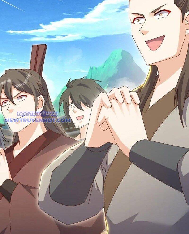 Tiên Võ Đế Tôn: Chapter 754