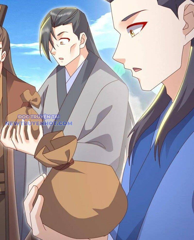 Tiên Võ Đế Tôn: Chapter 754