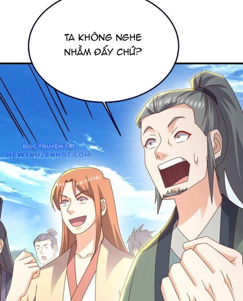 Tiên Võ Đế Tôn: Chapter 754