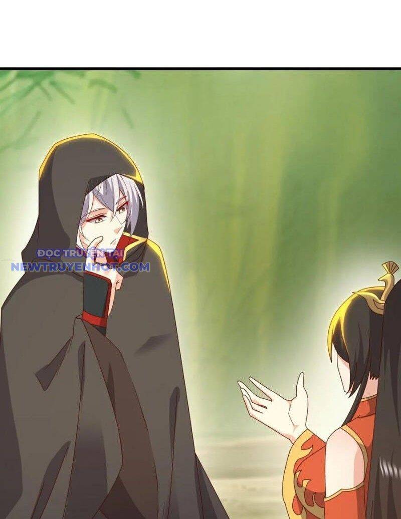 Tiên Võ Đế Tôn: Chapter 754