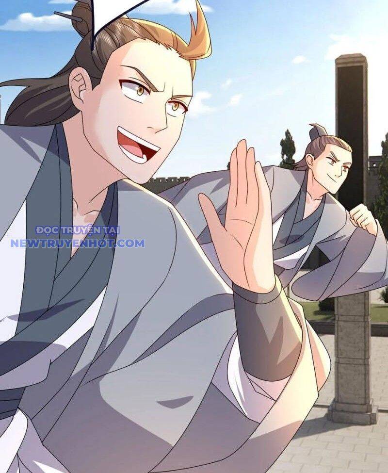 Tiên Võ Đế Tôn: Chapter 754