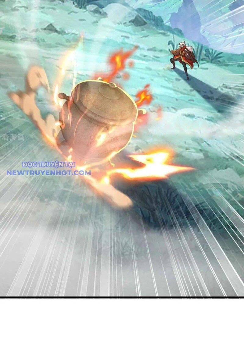 Tiên Võ Đế Tôn: Chapter 755
