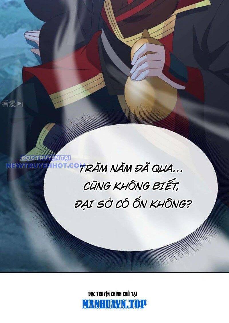 Tiên Võ Đế Tôn: Chapter 755