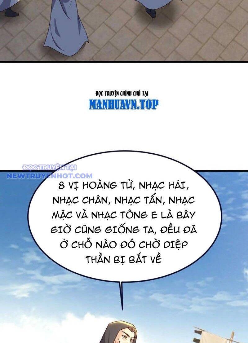 Tiên Võ Đế Tôn: Chapter 755