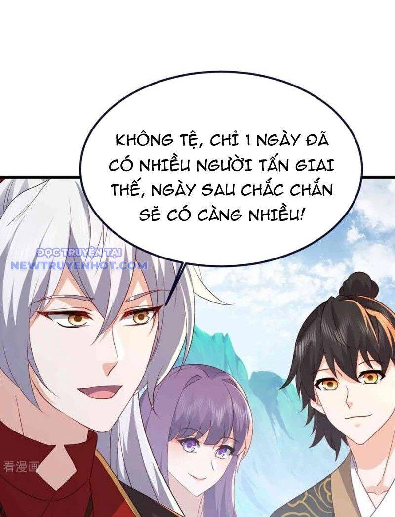 Tiên Võ Đế Tôn: Chapter 755