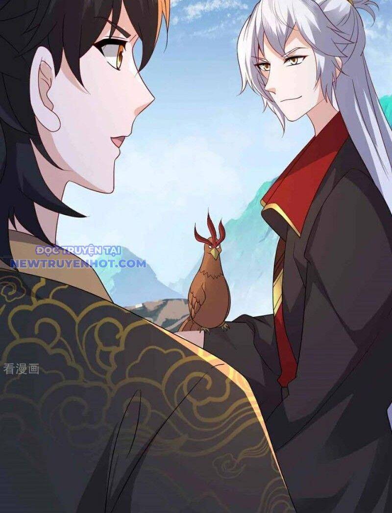 Tiên Võ Đế Tôn: Chapter 755