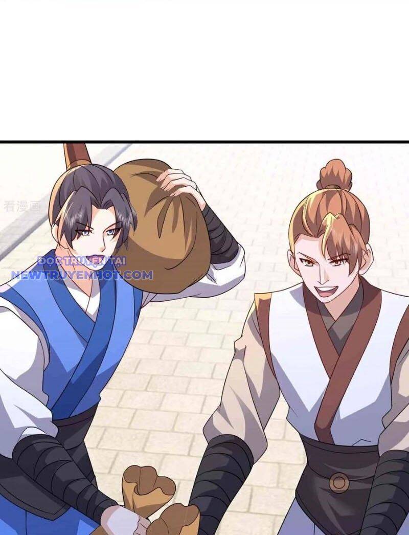 Tiên Võ Đế Tôn: Chapter 755