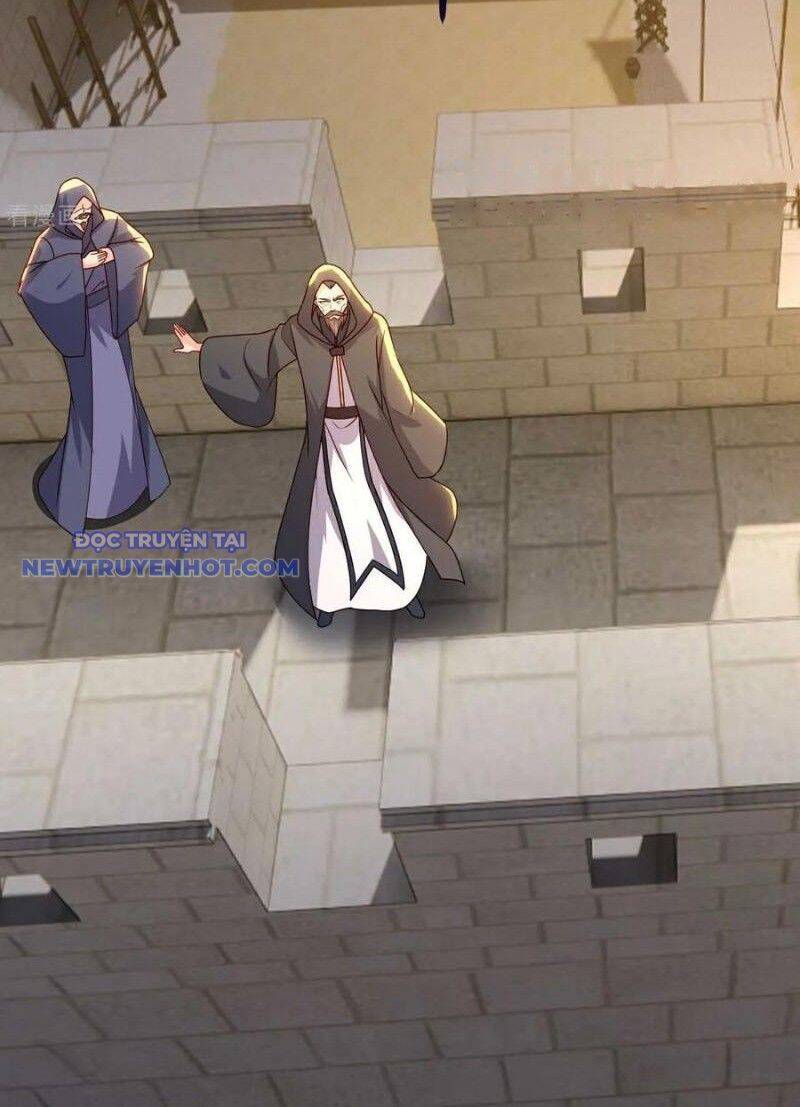 Tiên Võ Đế Tôn: Chapter 755