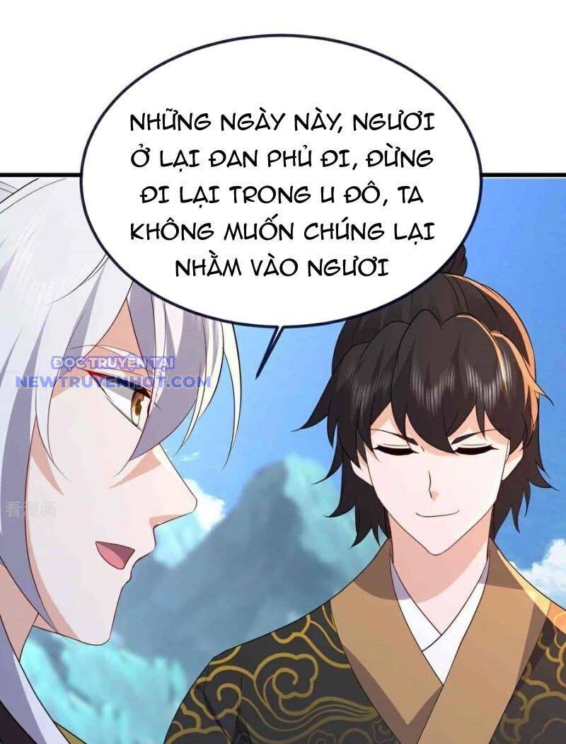 Tiên Võ Đế Tôn: Chapter 755