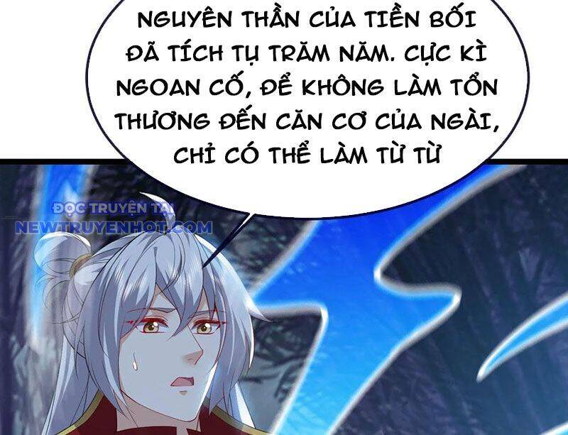 Tiên Võ Đế Tôn: Chapter 759