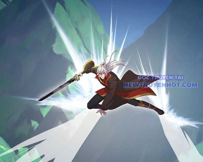 Tiên Võ Đế Tôn: Chapter 767