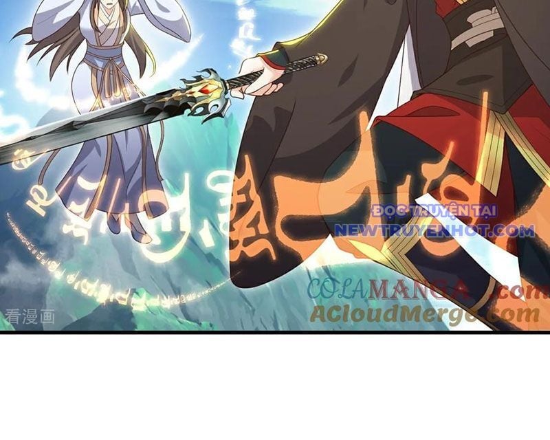 Tiên Võ Đế Tôn: Chapter 767