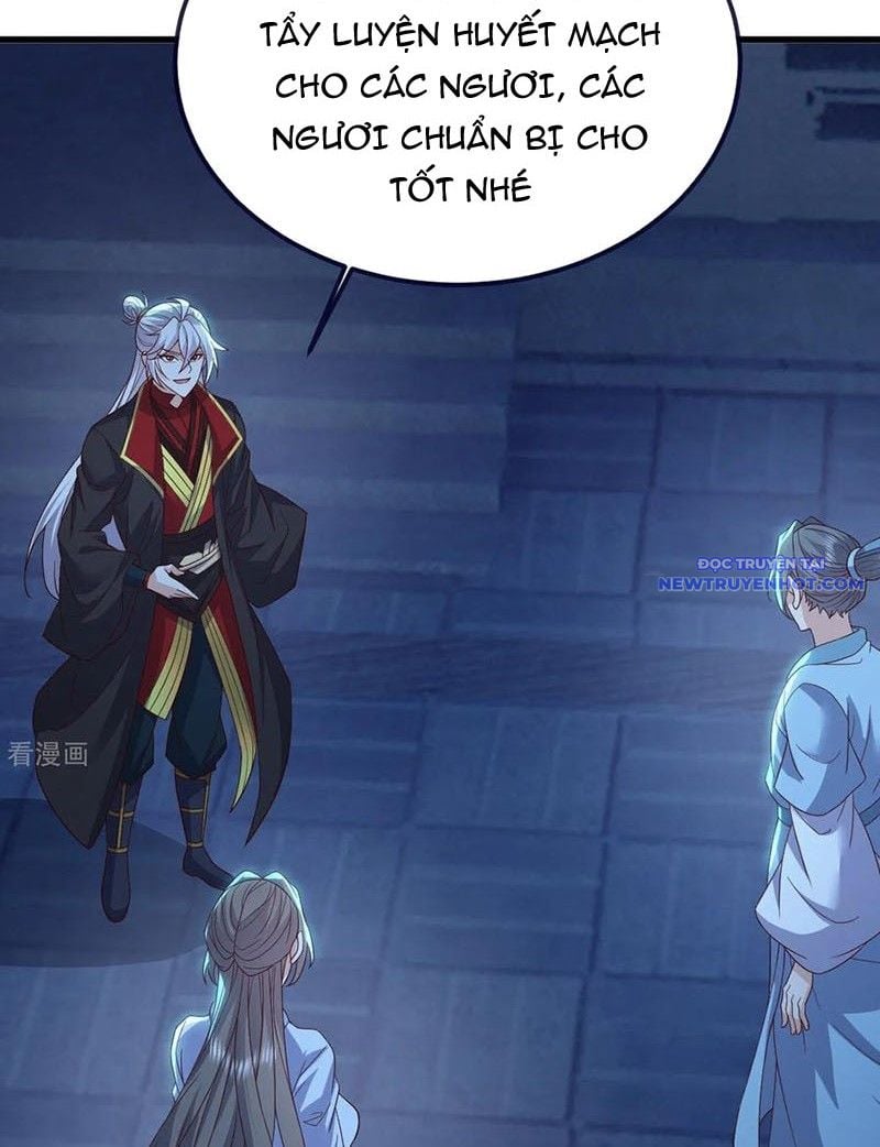 Tiên Võ Đế Tôn: Chapter 773