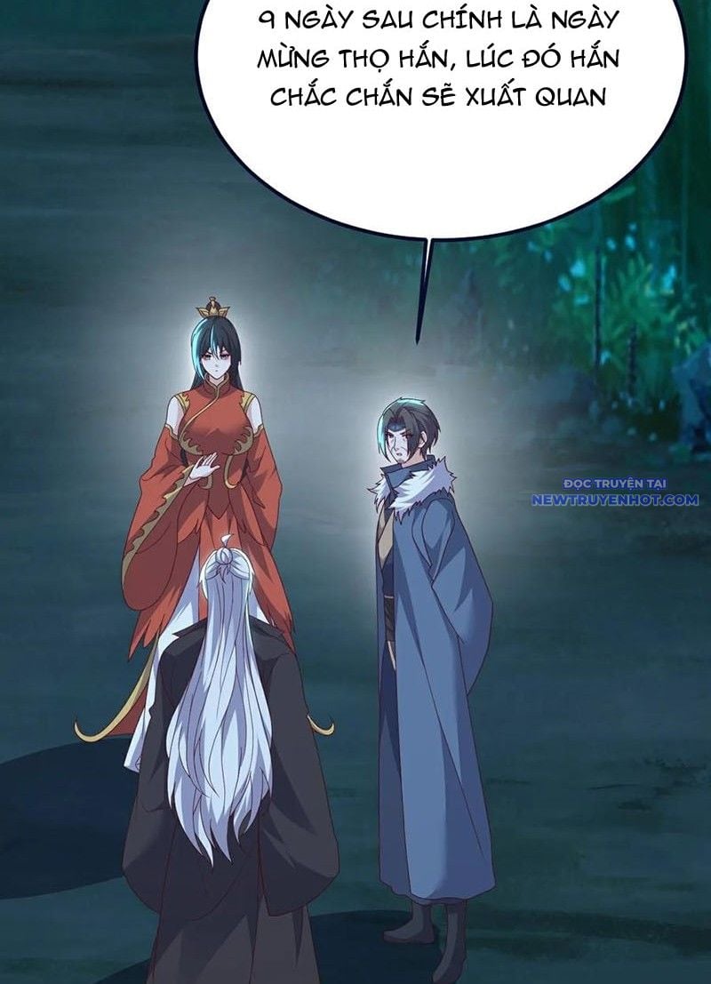 Tiên Võ Đế Tôn: Chapter 775