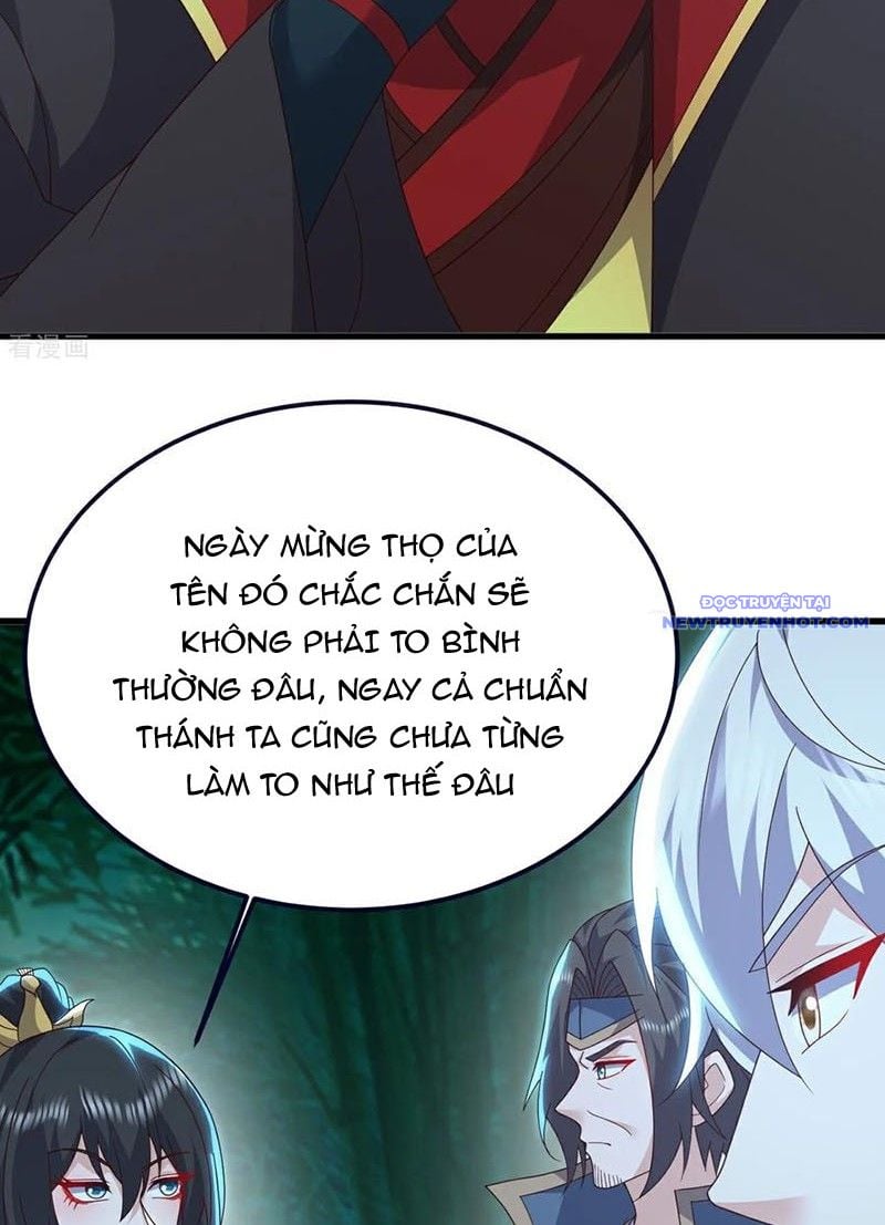 Tiên Võ Đế Tôn: Chapter 775
