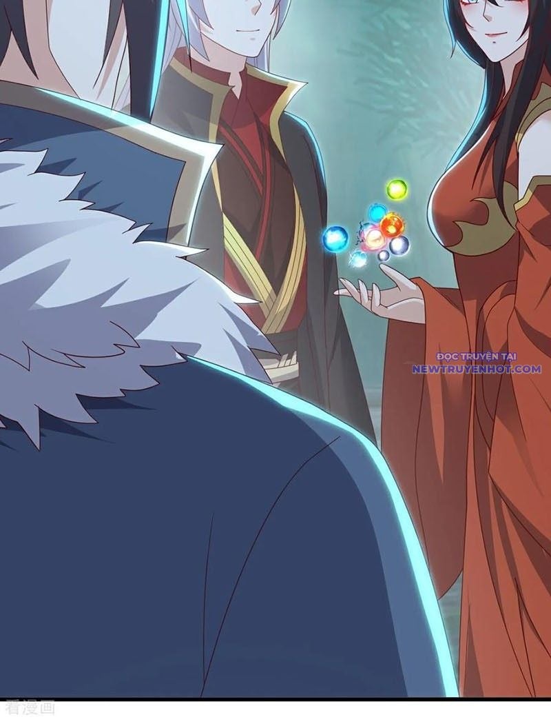 Tiên Võ Đế Tôn: Chapter 775