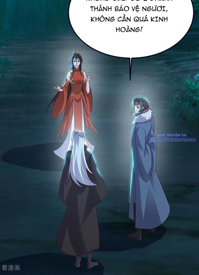 Tiên Võ Đế Tôn: Chapter 775