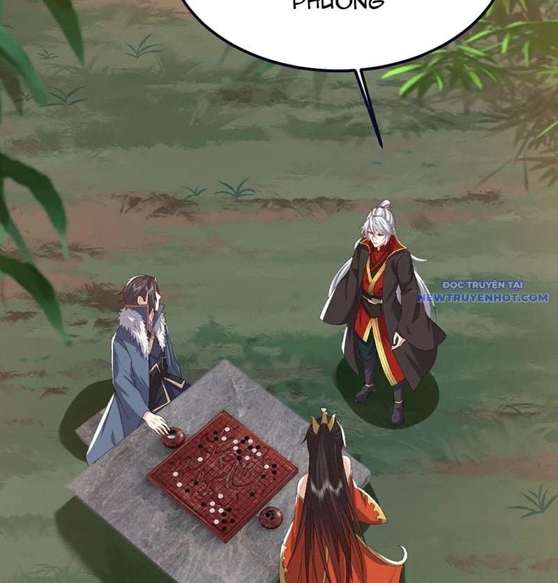 Tiên Võ Đế Tôn: Chapter 775