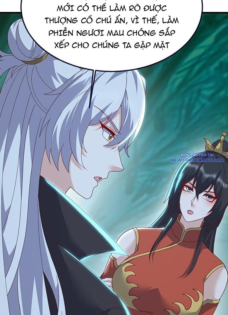 Tiên Võ Đế Tôn: Chapter 775