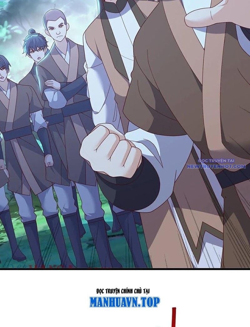 Tiên Võ Đế Tôn: Chapter 776