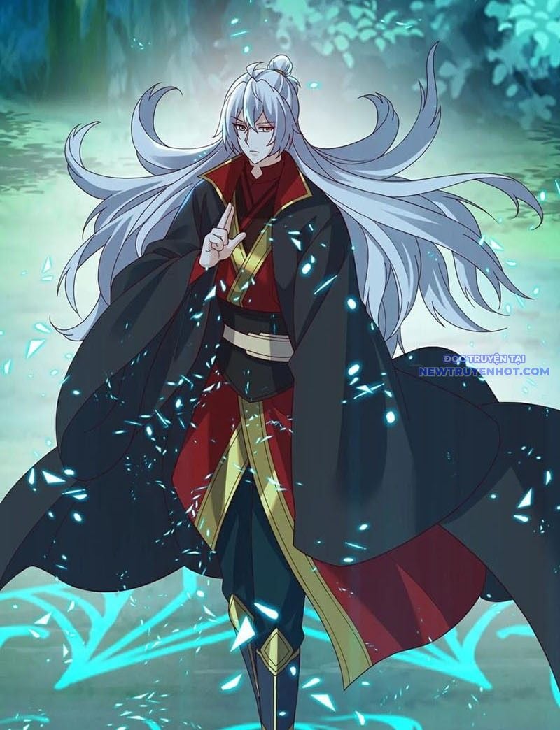 Tiên Võ Đế Tôn: Chapter 776