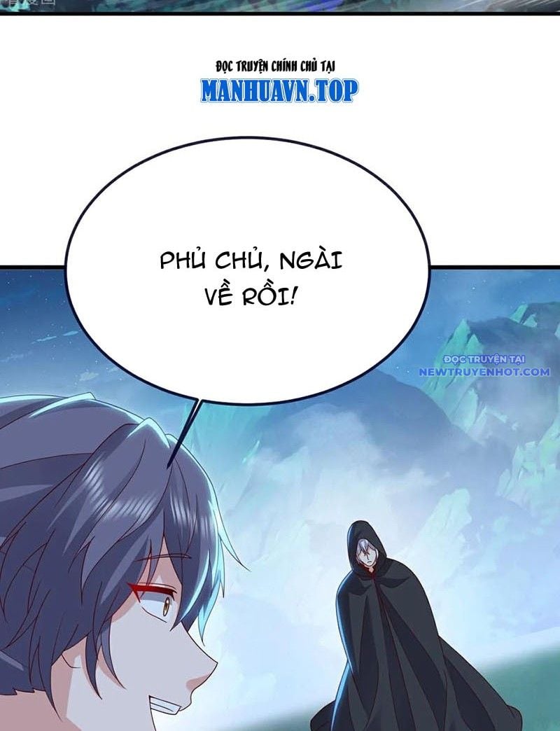 Tiên Võ Đế Tôn: Chapter 776