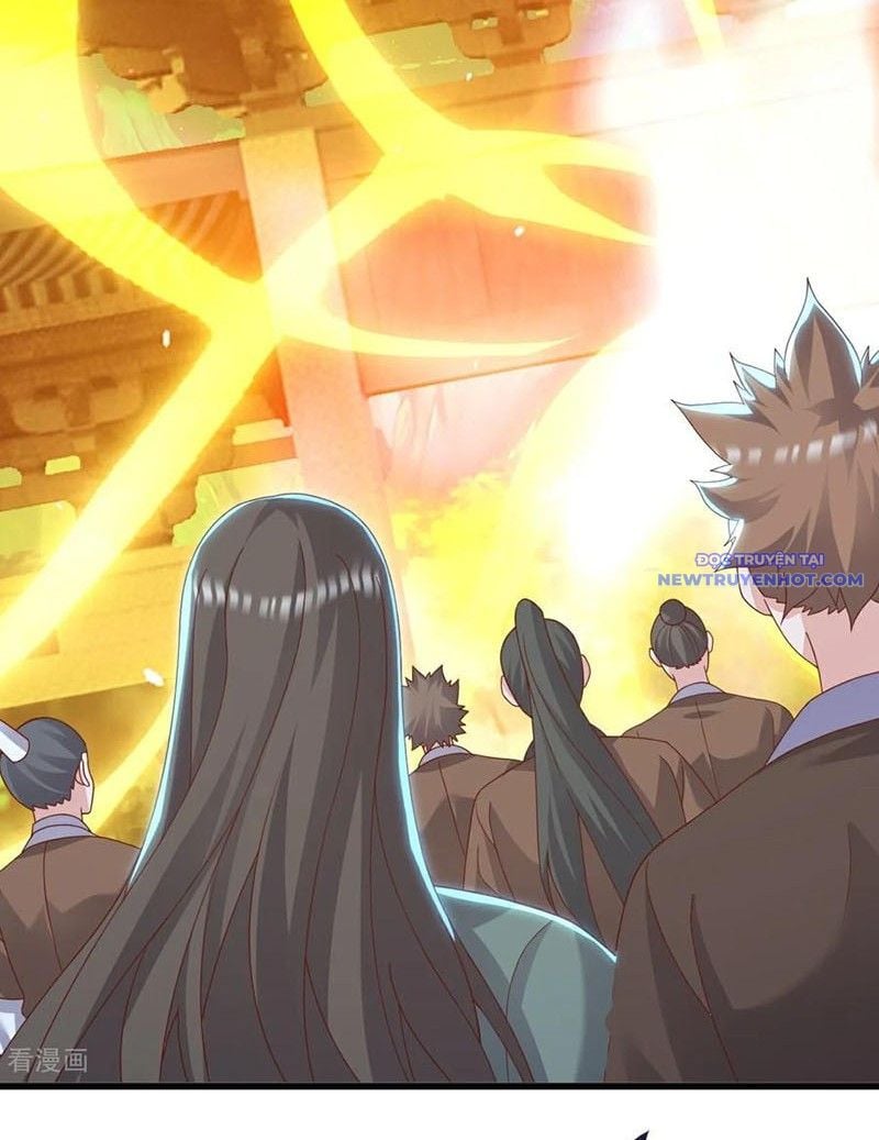 Tiên Võ Đế Tôn: Chapter 776