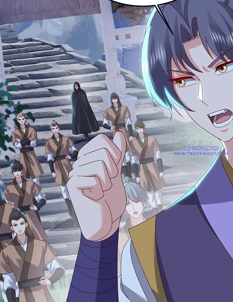 Tiên Võ Đế Tôn: Chapter 776