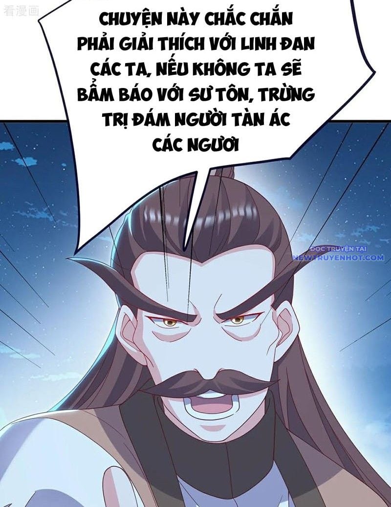 Tiên Võ Đế Tôn: Chapter 776
